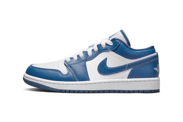 jordan 1s blue lows