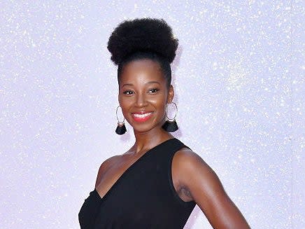 Jamelia at an event in 2016: Gareth Cattermole/Getty Images