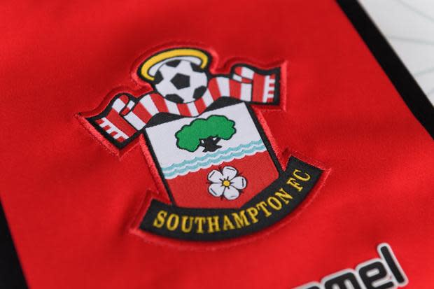 Daily Echo: Southampton FC new home kit for 22/23 season. 