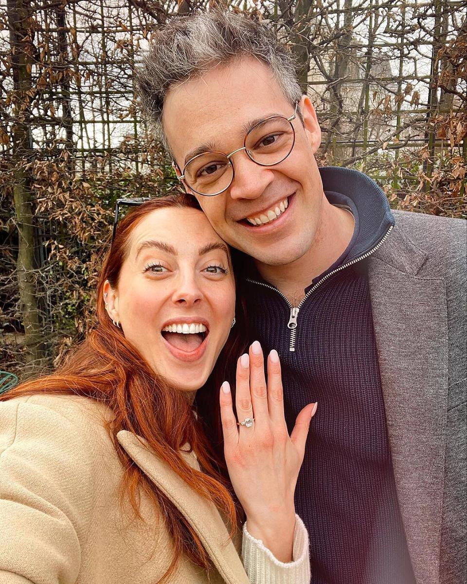 Eva Amurri Engaged