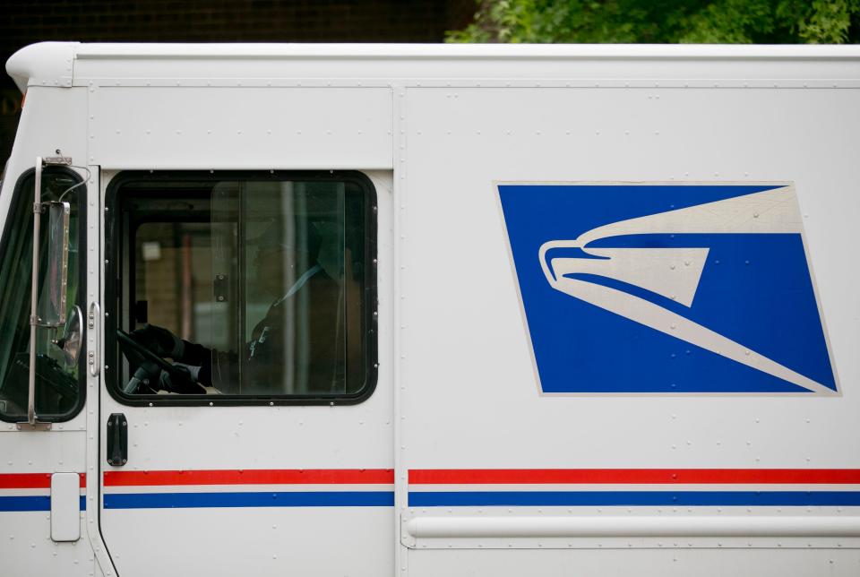 Jonte Davis, a mail carrier, was shot and killed while in his USPS van in Warren, Ohio Saturday afternoon. Police believe it was a targeted attack.