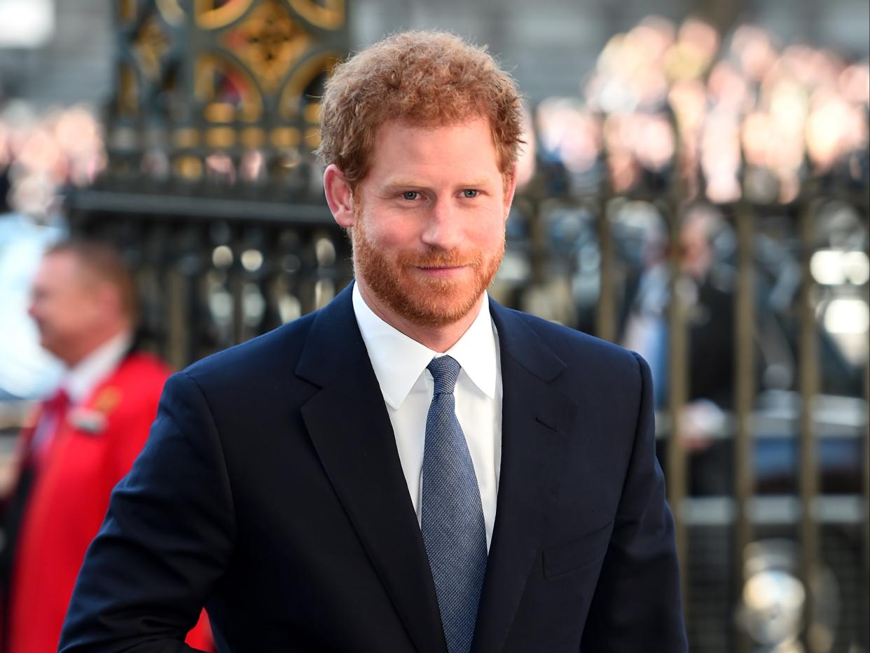 Who is who in Prince Harry’s life? (Getty Images)