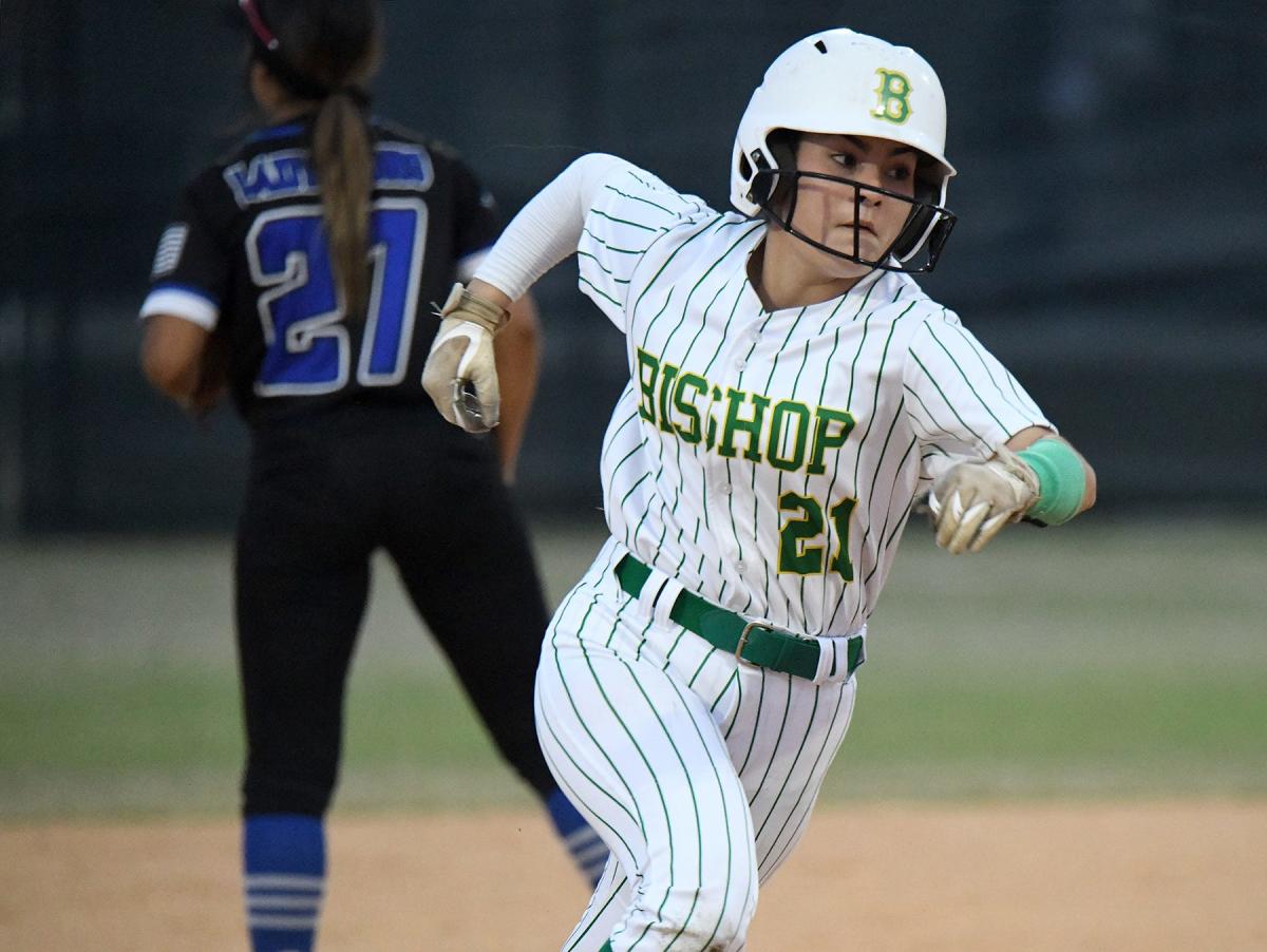 UIL Softball Playoffs Alice roll into second round on Saturday