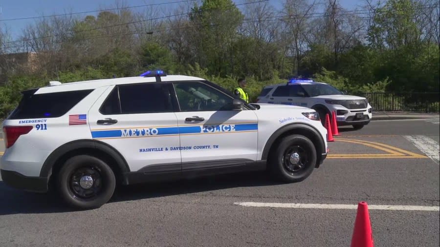 Murfreesboro Pike shooting