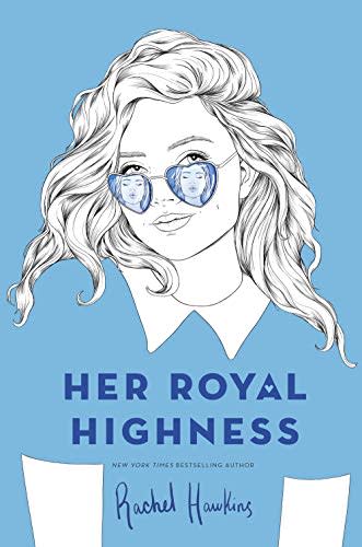 5) Her Royal Highness , by Rachel Hawkins