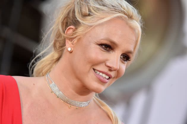 Britney Spears released her memoir, 