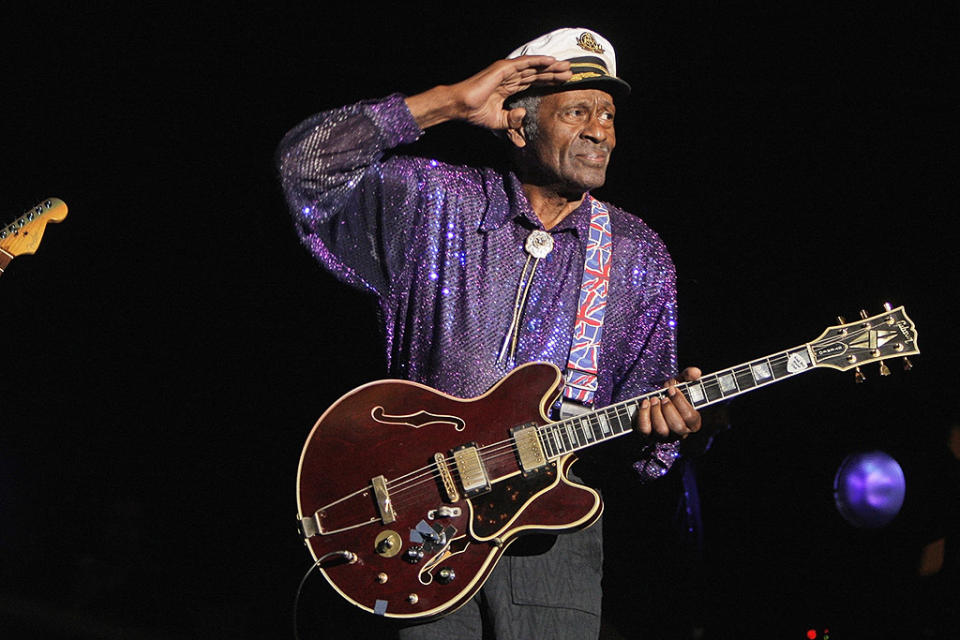 Chuck Berry