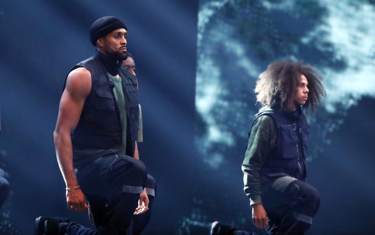 The BLM-inspired performance was the talk of the most recent BGT show - Shutterstock