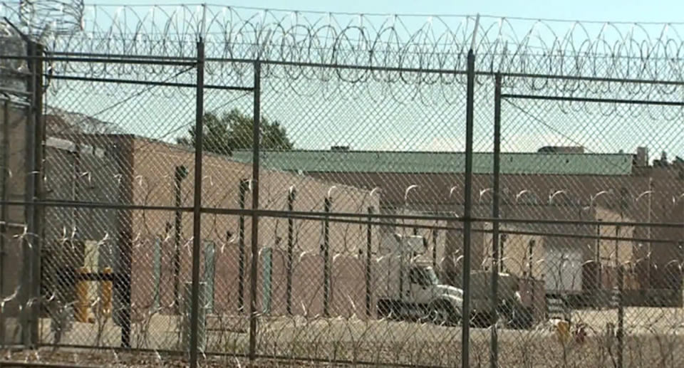 The Denver prison where an inmate gave birth alone in her jail cell.