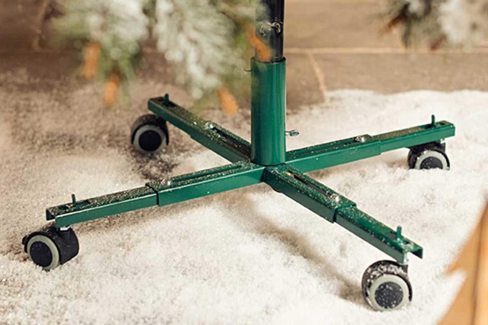 Mobile Tree Stand