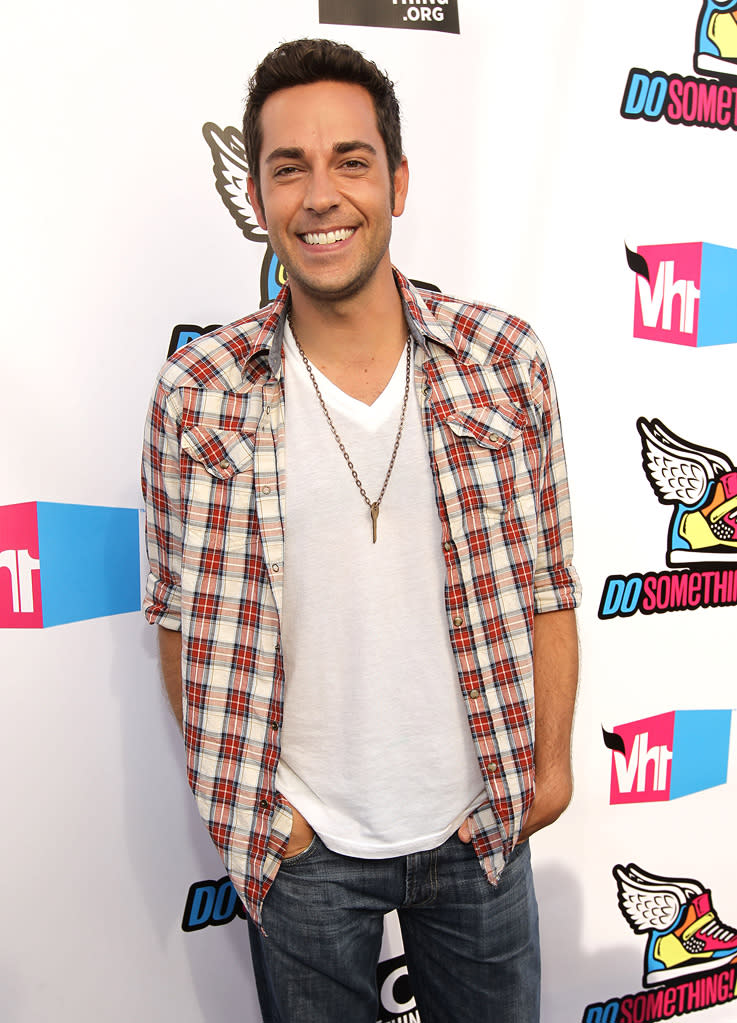 Zachary Levi Birhtdays