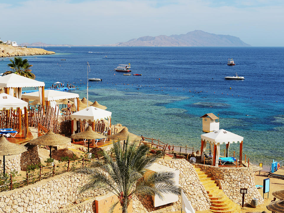 Sharm el Sheikh: Getty/iStock