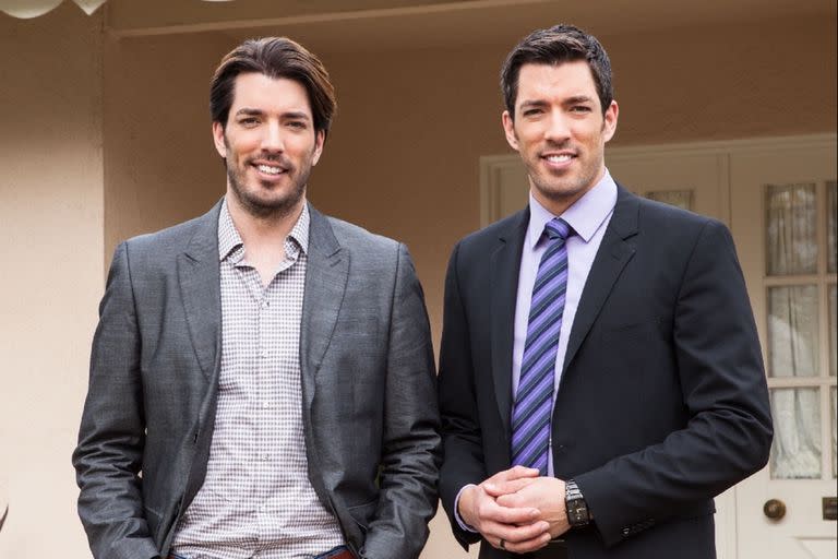 Los gemelos Drew y Jonathan Scott y un imperio económico que crece y se ramifica