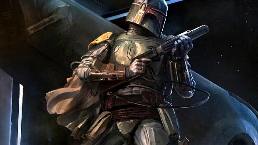 Jon Favreau details live-action Star Wars TV series, The Mandalorian