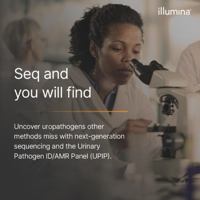 Illumina Introduces New Research Test to Address One of the Most Common