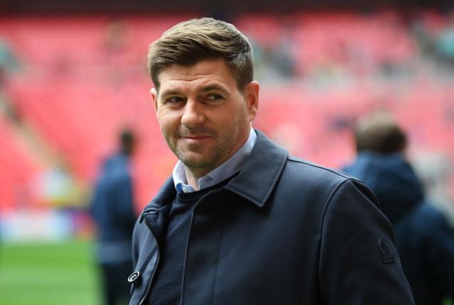 I won't be taking that offer': Steven Gerrard rejects manager role