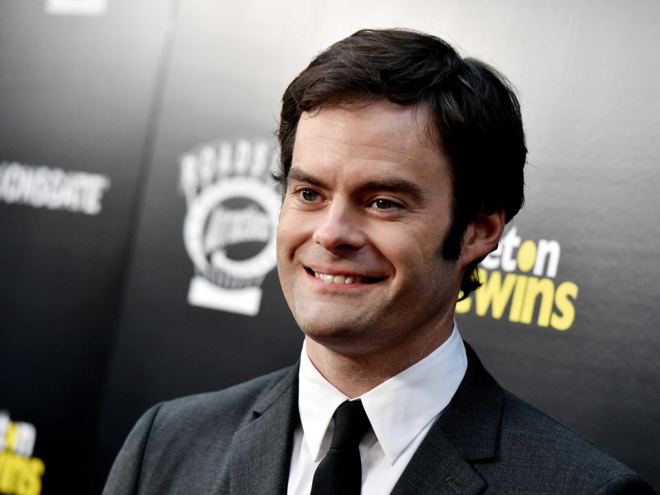 bill hader