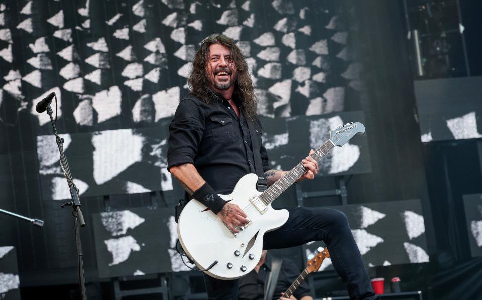 Dave Grohl