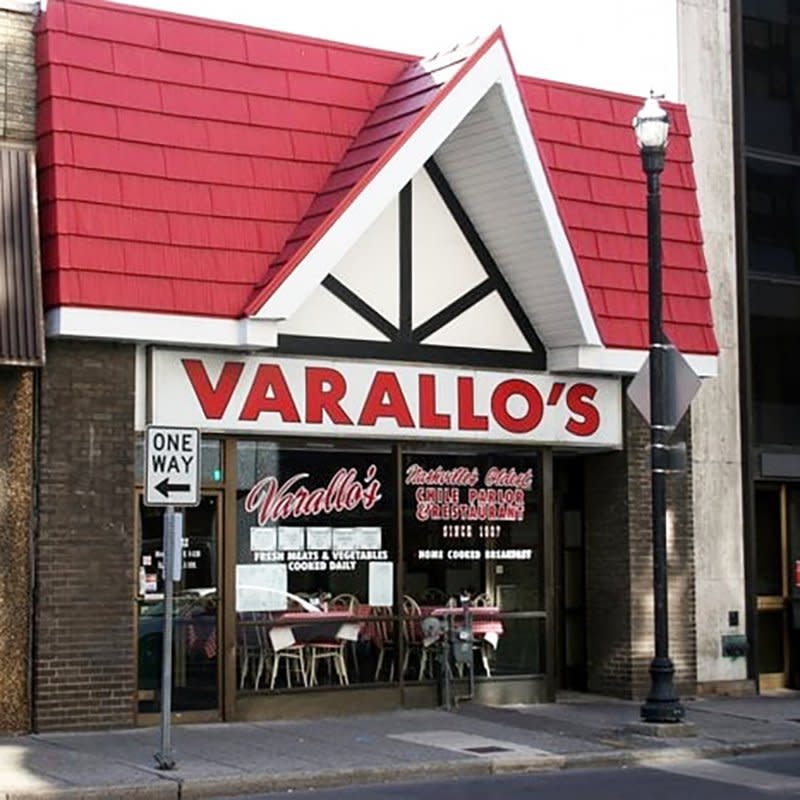 Varallo's in Nashville, Tennessee