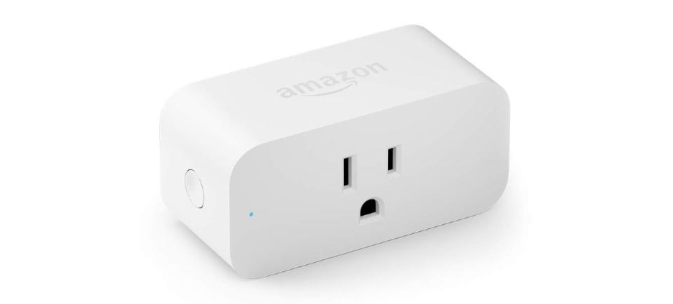 This little guy is the perfect stocking stuffer for a friend who uses Alexa at home. (Photo: Amazon)