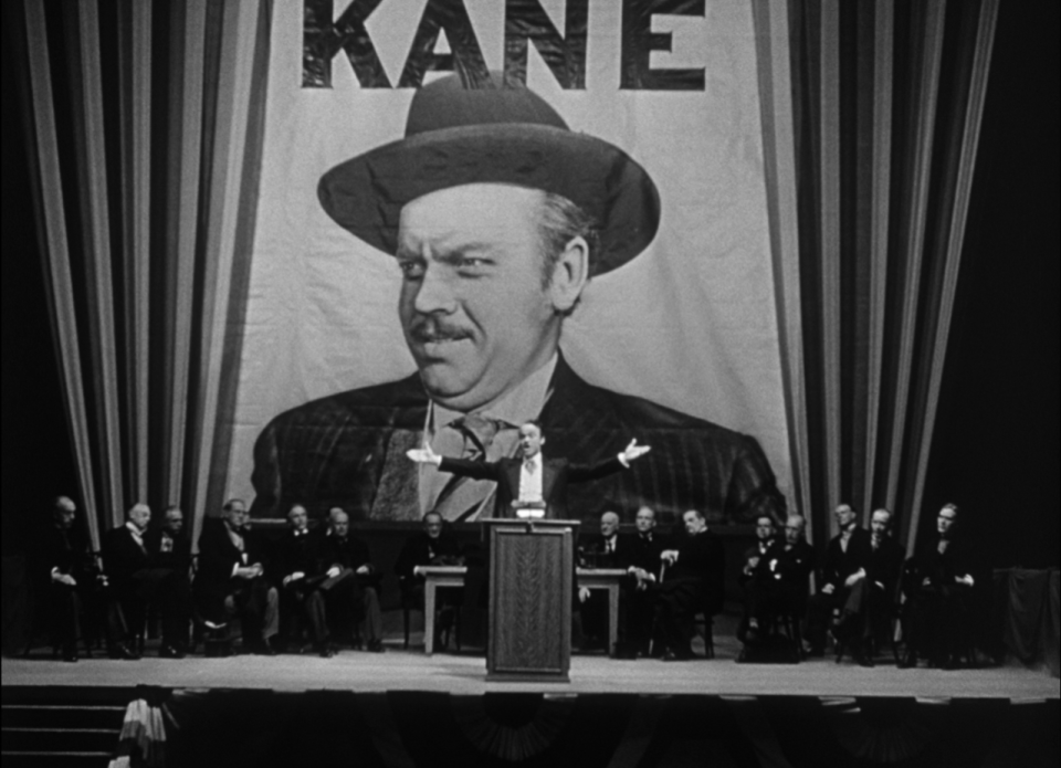 ‘Citizen Kane’