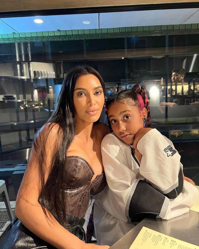 Kanye West Is in Hot Water Over Daughter North