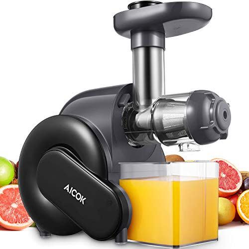 1) AICOK Slow Masticating Juicer Extractor