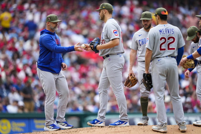 Blue Jays 16, Phillies 4: The 1-2 punch of Trea Turner and Kyle