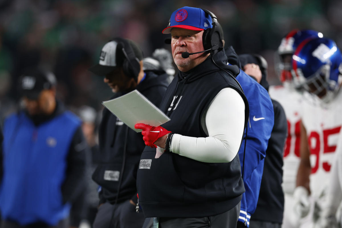 Wink Martindale reportedly cursed out Brian Daboll after Giants’ defensive staff firings