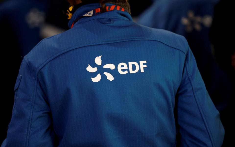 EDF - REUTERS/Benoit Tessier