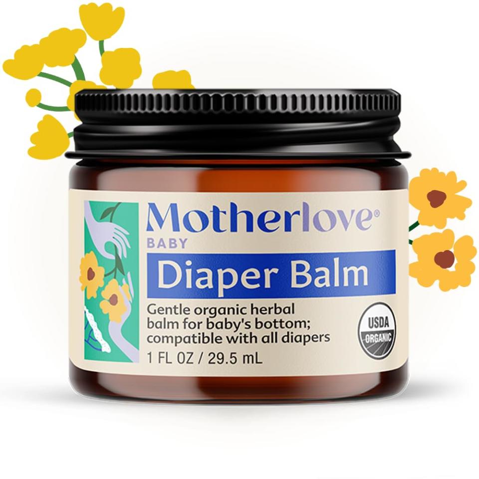 Motherlove Diaper Balm 