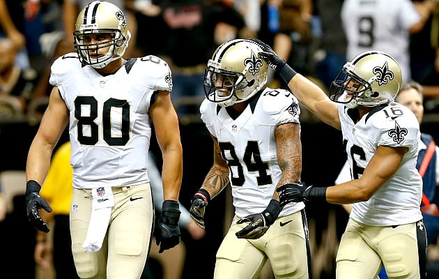 Juggernaut Index, No. 8: The New Orleans Saints