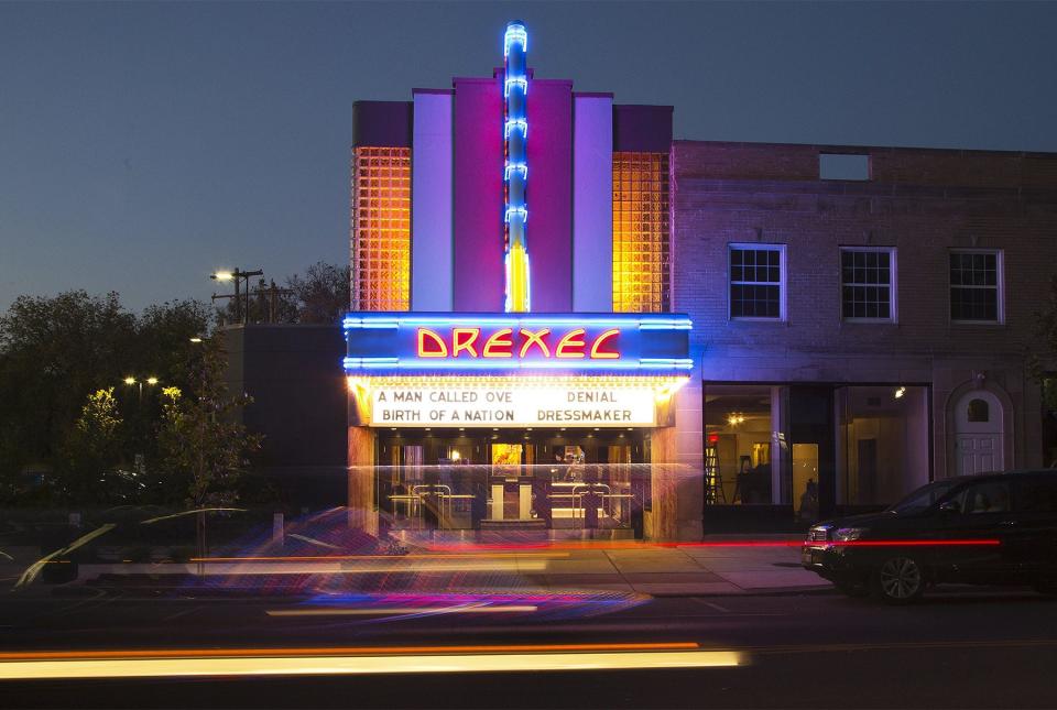 The Drexel Theatre, 2254 East Main Street, Bexley