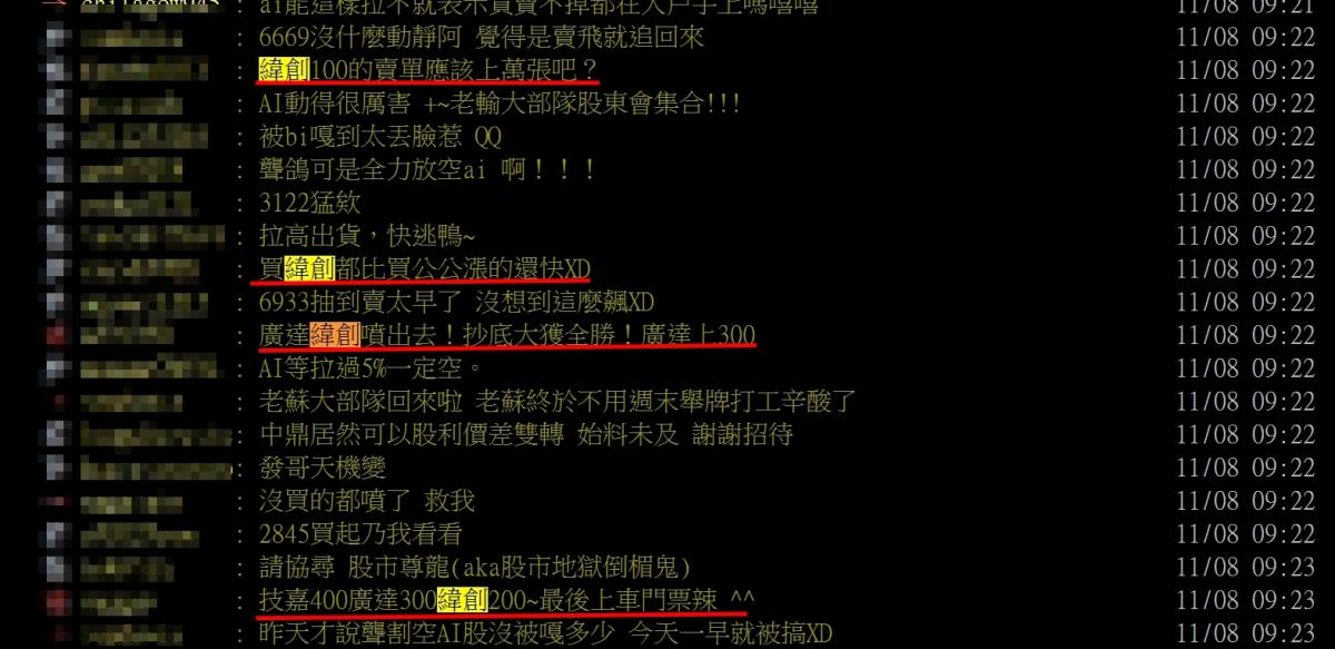 【Hot台股】AI回神緯創挑戰百元、網喊「買公公不如買緯創」 專家：鴻海基本面相對紮實