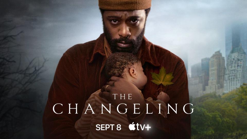 lakeith stanfield, the changeling