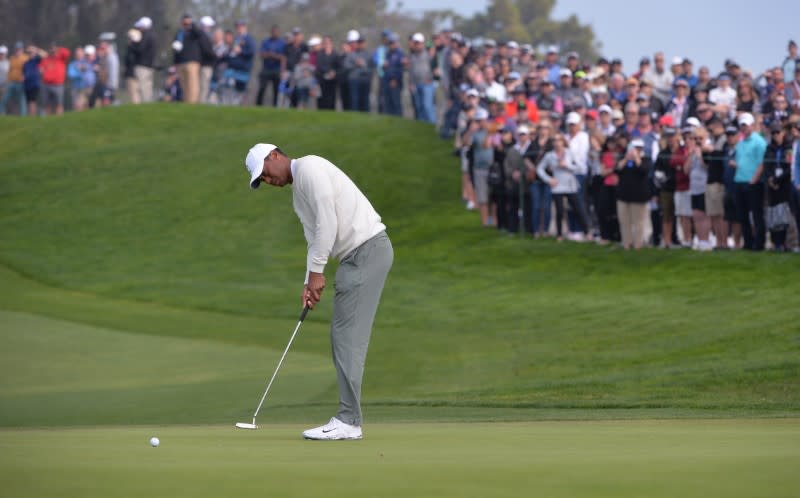 PGA: Farmers Insurance Open - Second Round