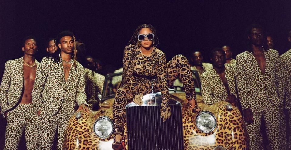 The Best Looks from Beyoncé's 'Black Is King' Visual Album