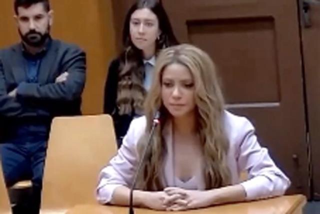 Shakira aceptó que cometió fraude al fisco español y pactó una multa millonaria para no ir