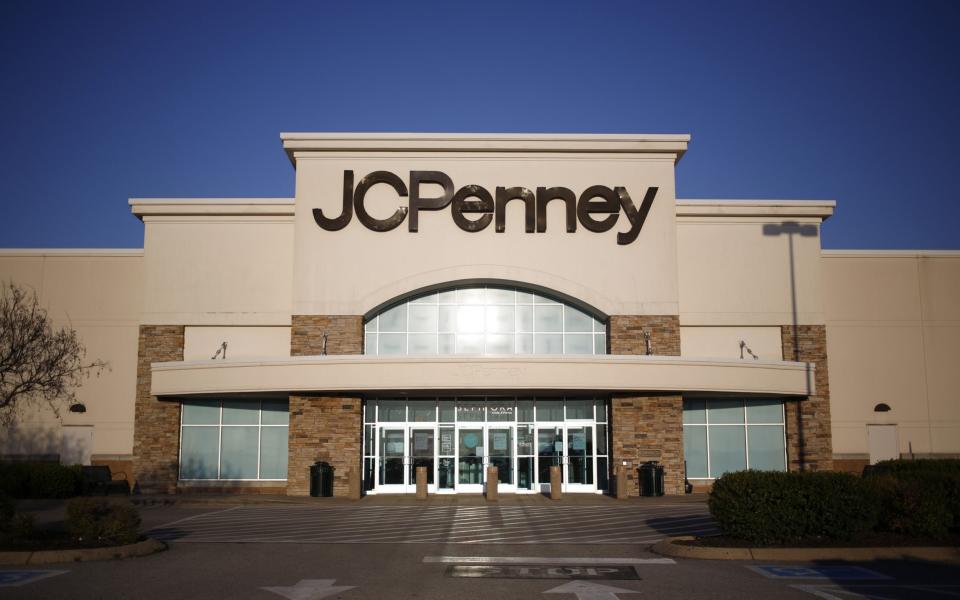 JC Penney - Bloomberg