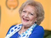 <p>The <a href="https://people.com/tv/betty-white-the-golden-girls-and-hot-in-cleveland-star-dead-at-99/" rel="nofollow noopener" target="_blank" data-ylk="slk:beloved actress died;elm:context_link;itc:0;sec:content-canvas" class="link ">beloved actress died</a> on Dec. 31, 2021, just ahead of her 100th birthday.</p> <p>"Even though Betty was about to be 100, I thought she would live forever," her agent and close friend Jeff Witjas told PEOPLE in a statement. "I will miss her terribly and so will the animal world that she loved so much. I don't think Betty ever feared passing because she always wanted to be with her most beloved husband Allen Ludden. She believed she would be with him again." </p>