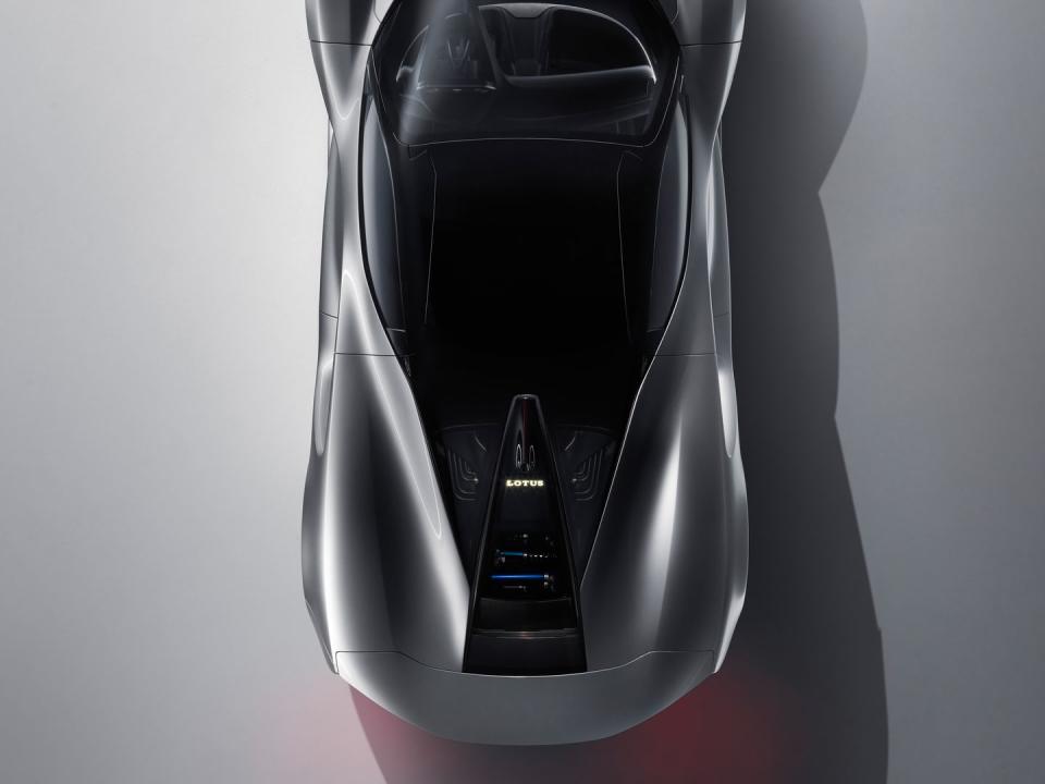 View Photos of the Lotus Evija