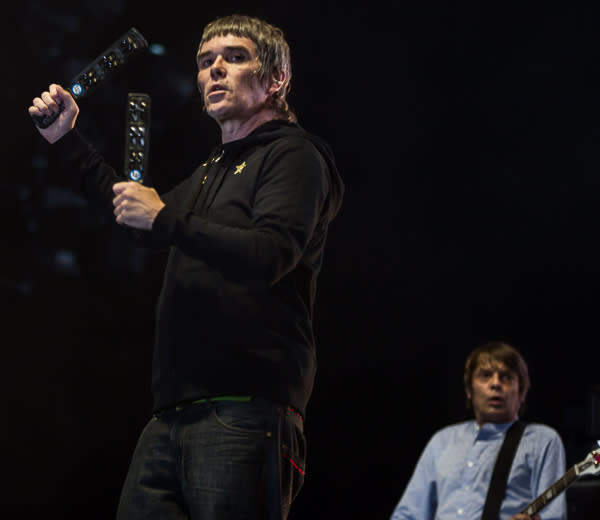 The Stone Roses - Coachella 2013