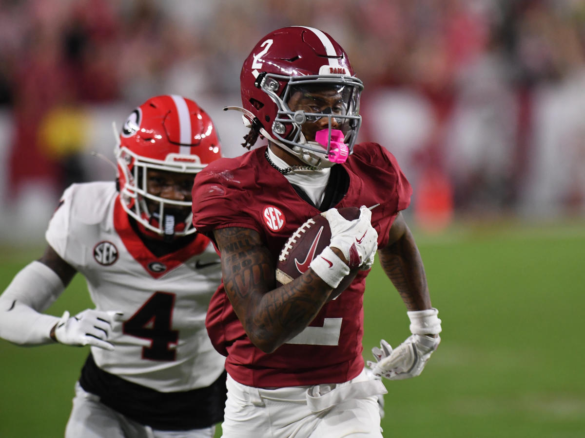 No. 1 Alabama’s win over No. 5 Georgia averages 12 million viewers