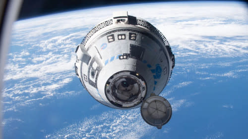 Boeing Starliner Uncrewed Test Launch - May 2022 - NASA