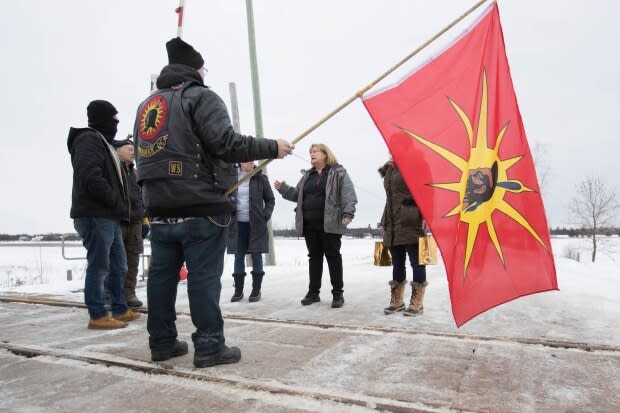 Lars Hagberg/Canadian Press