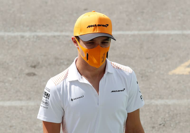 FILE PHOTO: Spanish Grand Prix