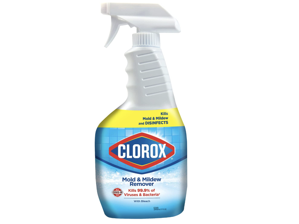 Clorox Mold and Midew Remover Spray, 500ml. (PHOTO: Amazon)