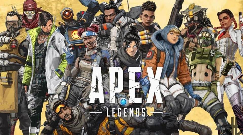 Apex Legends rompiéndola como siempre