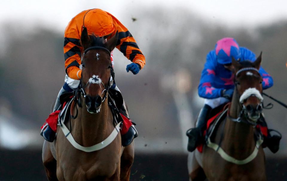 Have a day out at Kempton Park's legendary racecourse (Alan Crowhurst/Getty Images)