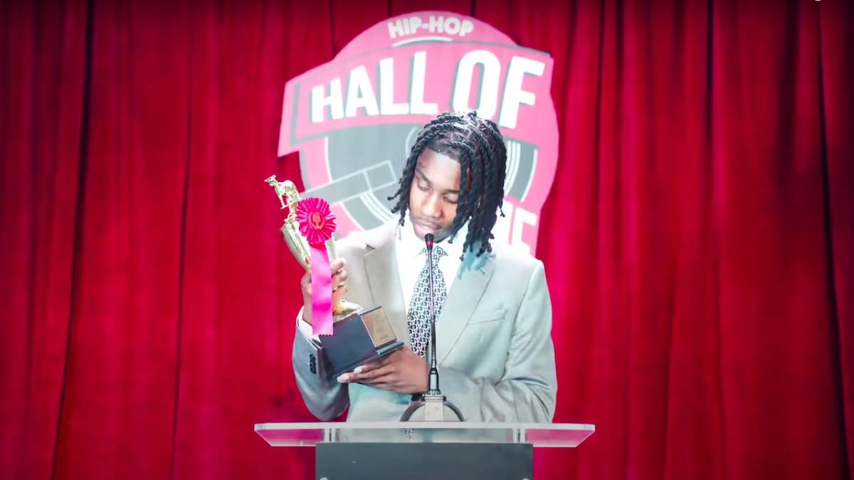 Polo G Drops 'Black Hearted' Video Off 'Hall Of Fame' Album